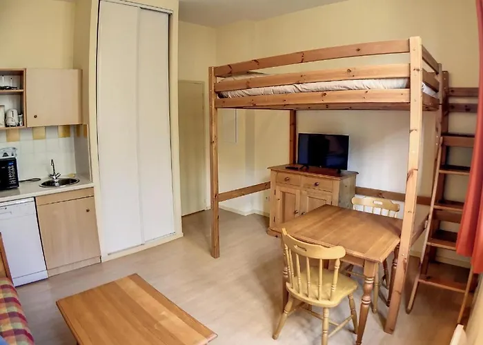 Apartment Grand Aulus-les-Bains